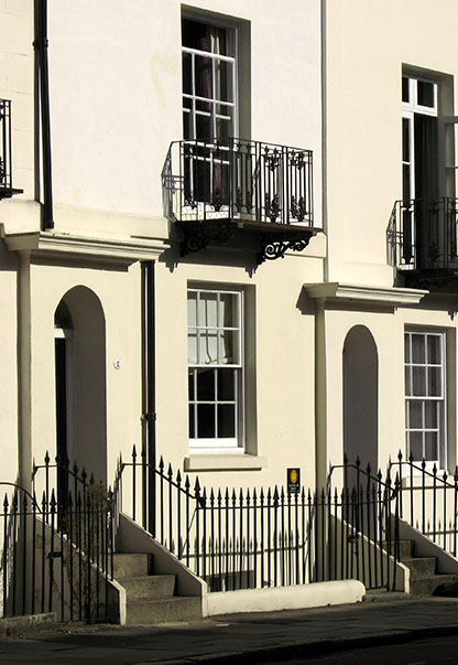 Domestic Window Cleaner Exeter