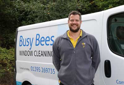 Gutter Cleaning Sidmouth