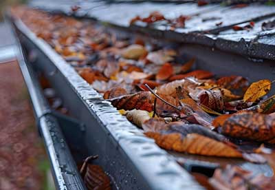 Gutter Cleaning Sidmouth