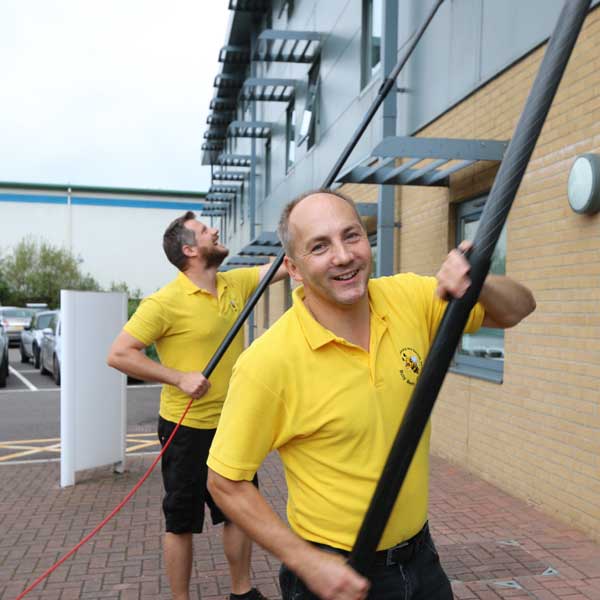 Window Cleaner Marsh Barton