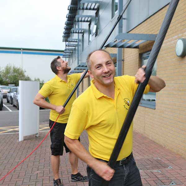 Window Cleaners Exeter