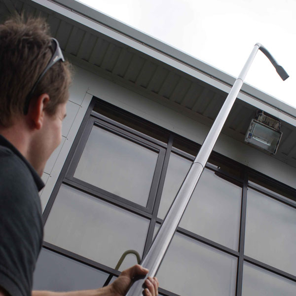 Commercial Window Cleaning Exeter
