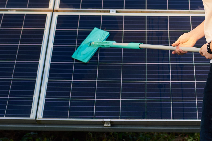 solar-panel-cleaning-exeter-skypark Solar Panel Cleaning Exeter Skypark