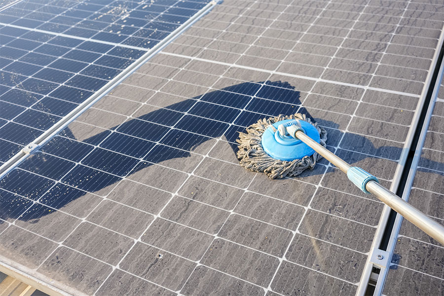 solar-panel_cleaning-exeter-skypark Solar Panel Cleaning Exeter Skypark