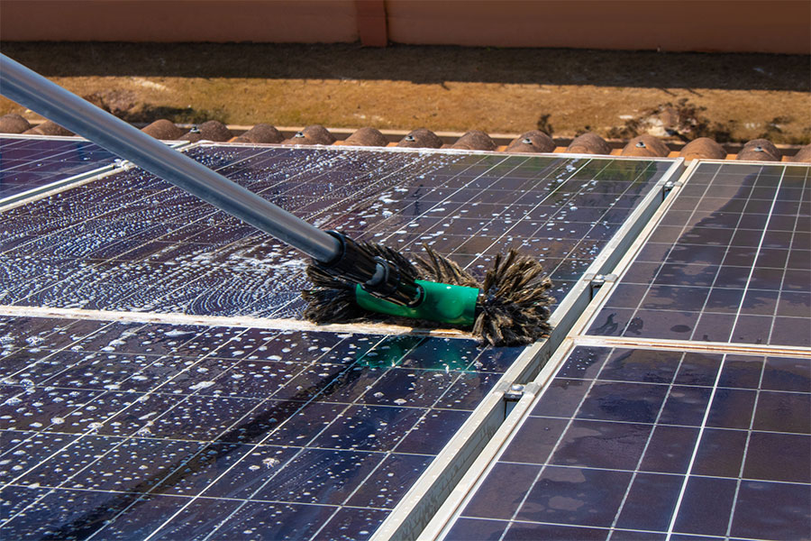 solar_panel-cleaning-exeter-skypark Solar Panel Cleaning Exeter Skypark