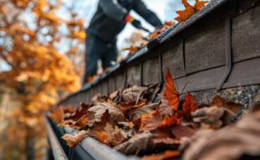 Gutter Cleaning Budleigh Salterton