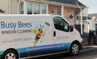 Gutter Cleaning East Devon