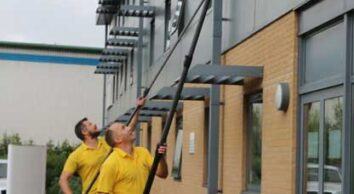 Window Cleaners Exeter